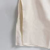 シャツワンピース ロング 長袖 | Doux Belle  | 詳細画像20 