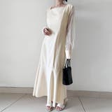 マーメイドシアーロングワンピース | Doux Belle | 詳細画像3