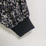 ドッキング花柄ロングワンピース | Doux Belle  | 詳細画像14 