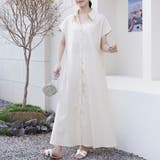 シャツワンピース | Doux Belle | 詳細画像16