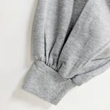 ラグラン袖ティアードワンピース | Doux Belle  | 詳細画像16 