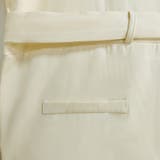 ウエストリボン×ワイドパンツオールインワン | Doux Belle | 詳細画像14