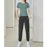 メッシュ切替Tシャツ ドライシャツ 半袖 | SEU | 詳細画像19 