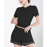 メッシュ切替Tシャツ ドライシャツ 半袖 | SEU | 詳細画像5 