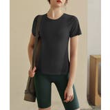 メッシュ切替Tシャツ ドライシャツ 半袖 | SEU | 詳細画像6 