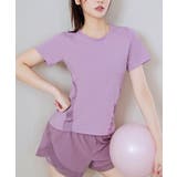 メッシュ切替Tシャツ ドライシャツ 半袖 | SEU | 詳細画像8 