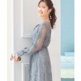 パーティードレス ワンピース 総レース 3way | DRESS+ | 詳細画像3