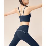 LYCRA素材バッククロスカップ付ブラトップ【SHOPLIST限定 新作 春 | SEU | 詳細画像6 