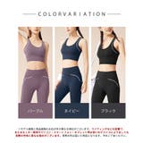 LYCRA素材バッククロスカップ付ブラトップ【SHOPLIST限定 新作 春 | SEU | 詳細画像2 