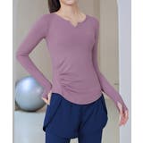 あたっか裏起毛Tシャツ【SHOPLIST限定 新作 春 夏 秋 冬】 | SEU | 詳細画像7 