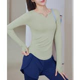 あたっか裏起毛Tシャツ【SHOPLIST限定 新作 春 夏 秋 冬】 | SEU | 詳細画像8 