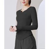 あたっか裏起毛Tシャツ【SHOPLIST限定 新作 春 夏 秋 冬】 | SEU | 詳細画像17 