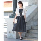 ボレロ 結婚式 お呼ばれ | DRESS+ | 詳細画像3