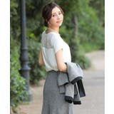 スーツ フォーマルブラウス レース | DRESS+ | 詳細画像24