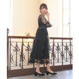 結婚式 レース ワンピース | DRESS+ | 詳細画像28