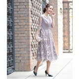 結婚式 レース ワンピース | DRESS+ | 詳細画像13
