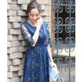 結婚式 レース ワンピース | DRESS+ | 詳細画像16