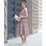 結婚式 レース ワンピース | DRESS+ | 詳細画像4