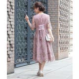 結婚式 レース ワンピース | DRESS+ | 詳細画像5