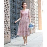 結婚式 レース ワンピース | DRESS+ | 詳細画像6