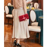 フレアスカート レディース 大きいサイズ | DRESS+ | 詳細画像14 