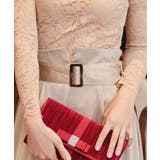 フレアスカート レディース 大きいサイズ | DRESS+ | 詳細画像12 