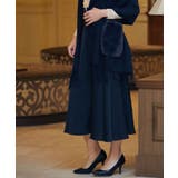 フレアスカート レディース 大きいサイズ | DRESS+ | 詳細画像25 