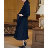 フレアスカート レディース 大きいサイズ | DRESS+ | 詳細画像26 