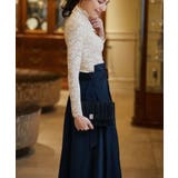 フレアスカート レディース 大きいサイズ | DRESS+ | 詳細画像21 