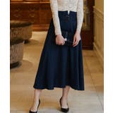 フレアスカート レディース 大きいサイズ | DRESS+ | 詳細画像23 