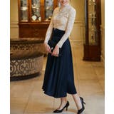 フレアスカート レディース 大きいサイズ | DRESS+ | 詳細画像24 