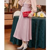 ピンク | フレアスカート レディース 大きいサイズ | DRESS+