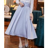 フレアスカート レディース 大きいサイズ | DRESS+ | 詳細画像5 