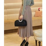 プリーツスカート レディース スカート | DRESS+ | 詳細画像33