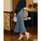 プリーツスカート レディース スカート | DRESS+ | 詳細画像45