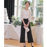 ワイドパンツ レディース パンツ | DRESS+ | 詳細画像25