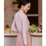 レースインナー 長袖 秋 | DRESS+ | 詳細画像12