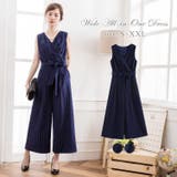 結婚式 パーティードレス 大きいサイズ | DRESS+ | 詳細画像1