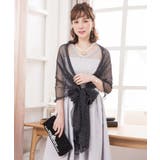 ショール 結婚式 ストール | DRESS+ | 詳細画像12