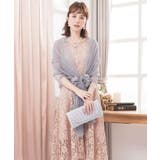 ショール 結婚式 ストール | DRESS+ | 詳細画像6