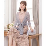 ショール 結婚式 ストール | DRESS+ | 詳細画像9