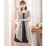 ベージュ | ショール 結婚式 ストール | DRESS+