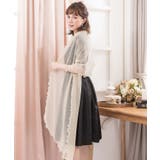 ショール 結婚式 ストール | DRESS+ | 詳細画像22