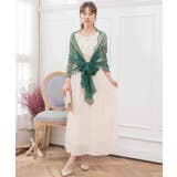 ショール 結婚式 ストール | DRESS+ | 詳細画像36