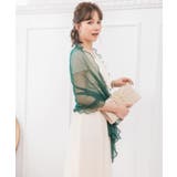 ショール 結婚式 ストール | DRESS+ | 詳細画像38