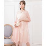 ピンク | ショール 結婚式 ストール | DRESS+