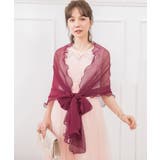 ショール 結婚式 ストール | DRESS+ | 詳細画像29