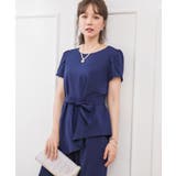 パンツドレス 結婚式 ドレス | DRESS+ | 詳細画像30
