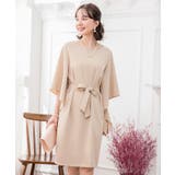 結婚式 ワンピース パーティドレス | DRESS+ | 詳細画像3