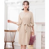 結婚式 ワンピース パーティドレス | DRESS+ | 詳細画像6